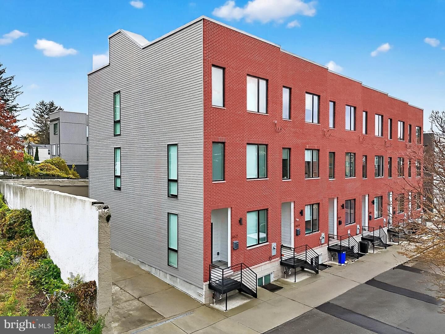 Property Photo: 6522 Magnolia Street PA 19119