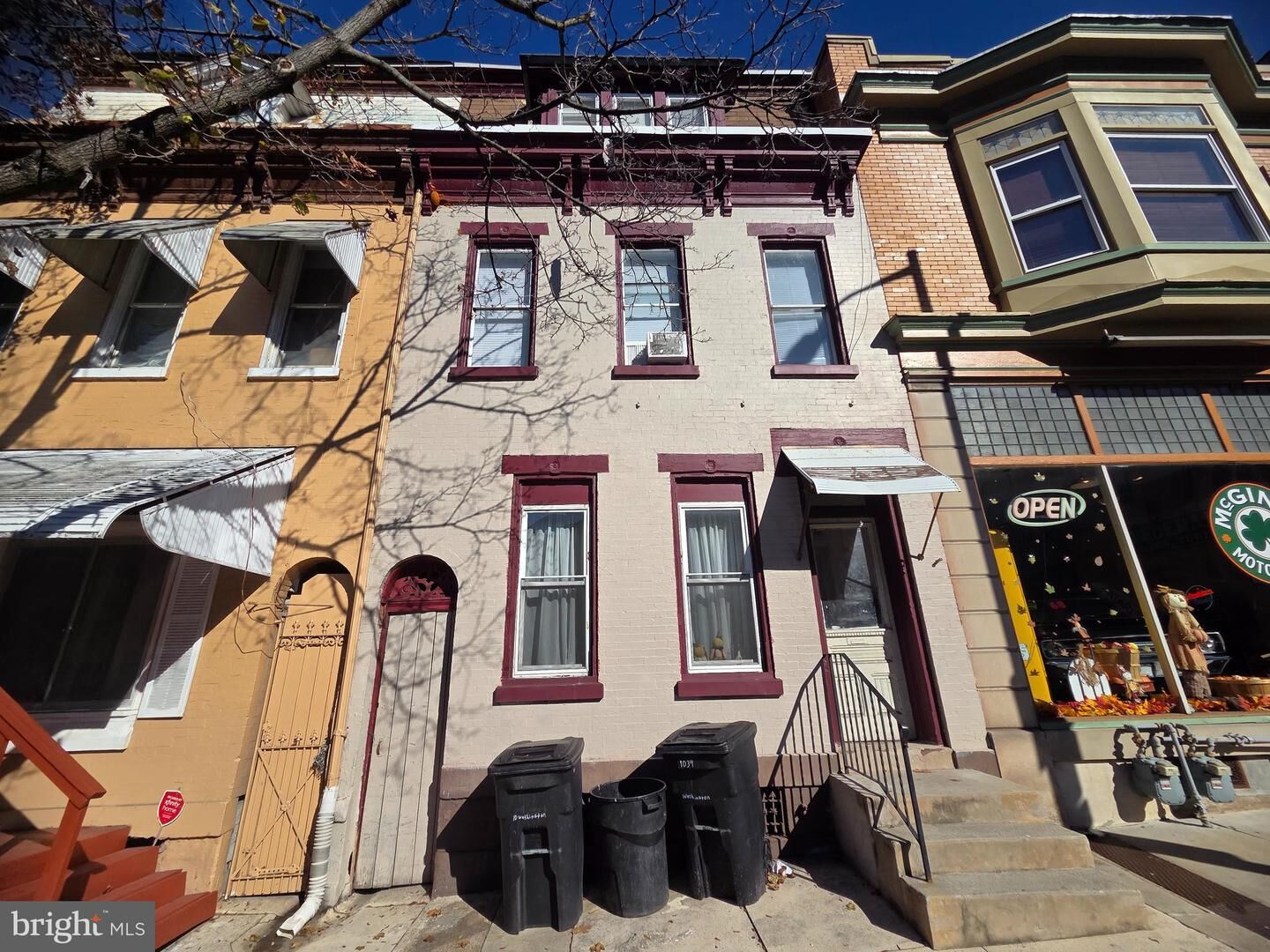 Property Photo:  1039 Washington Street  PA 19601 