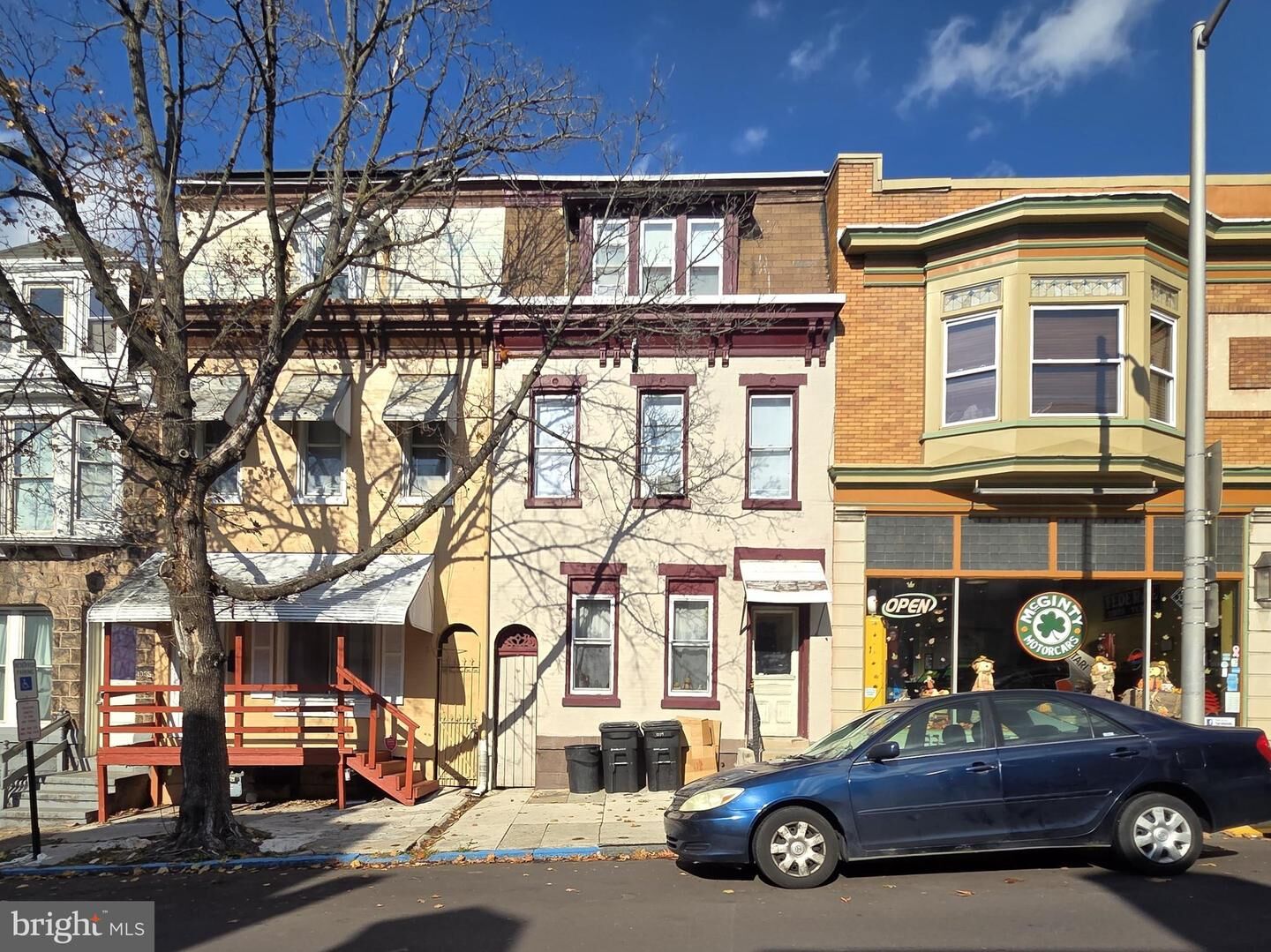 Property Photo:  1039 Washington Street  PA 19601 