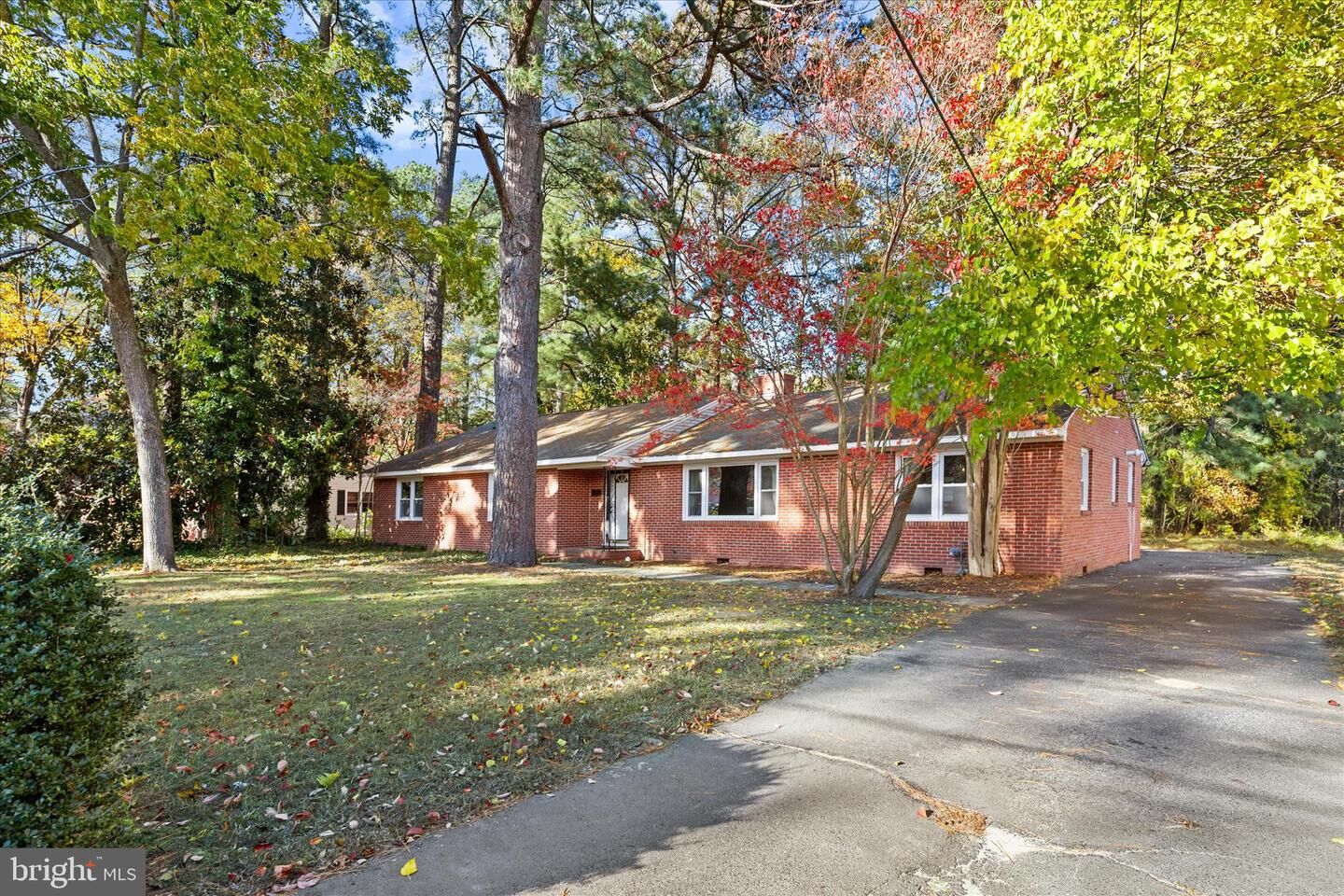 Property Photo: 625 Pine Bluff Road MD 21801