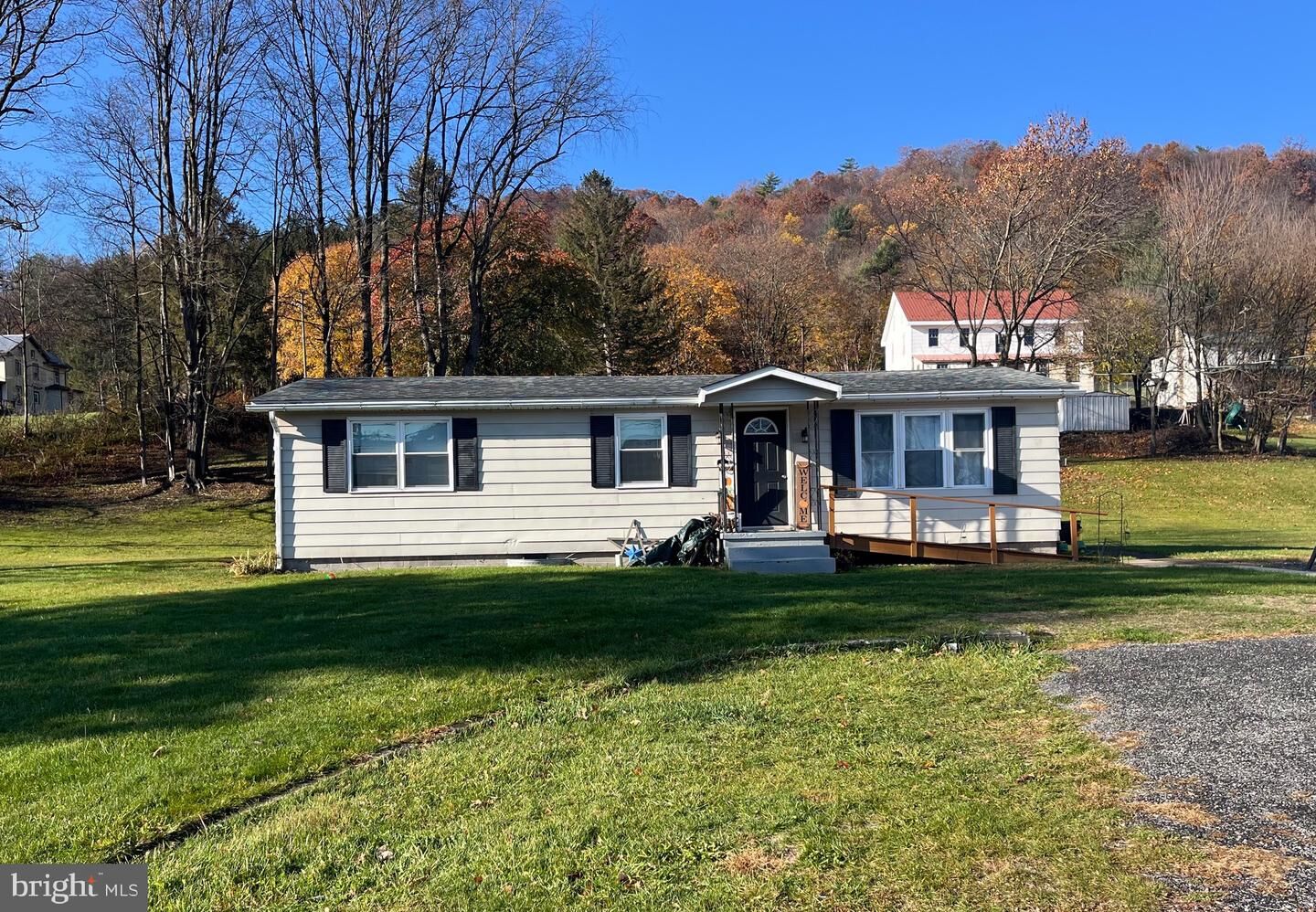 Property Photo: 26233 Great Cove Road PA 17233