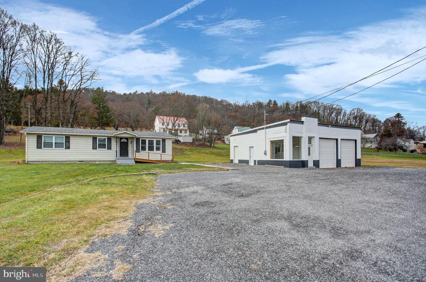Property Photo: 26233 Great Cove Road PA 17233