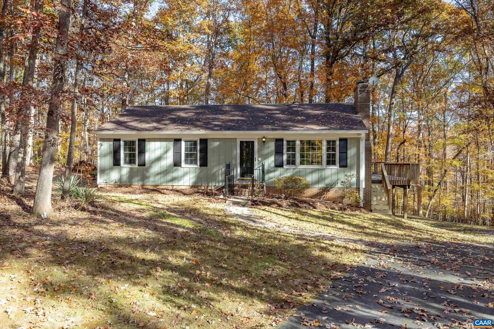 Property Photo: 4802 Mechunk Rd VA 22947