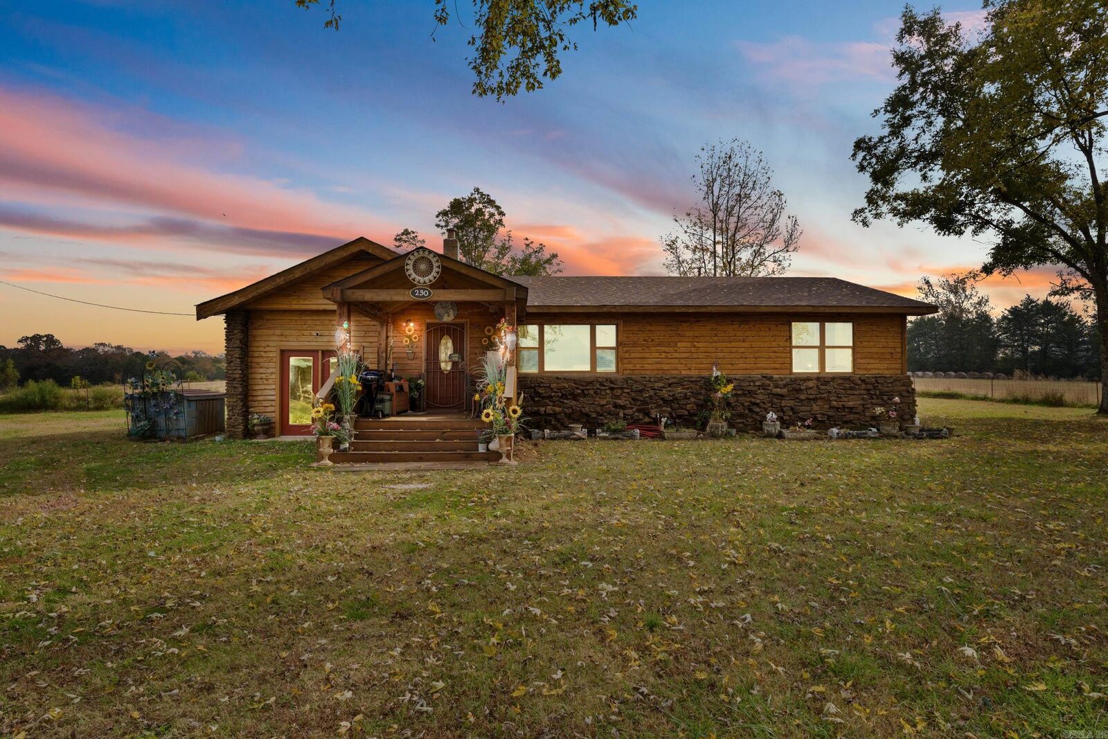 Property Photo: 230 Cedar Creek AR 72027