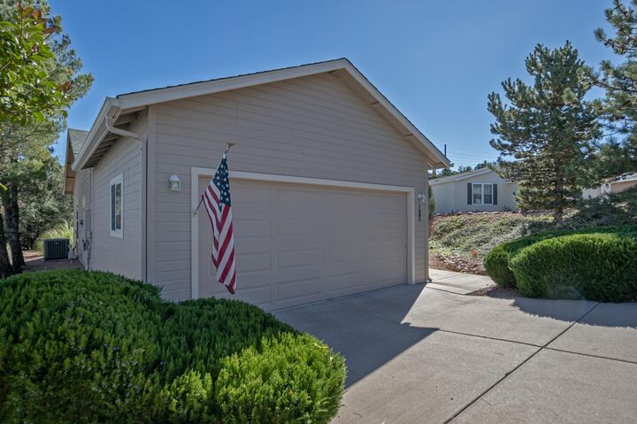 Property Photo: 309 S Stone Creek Circle AZ 85541