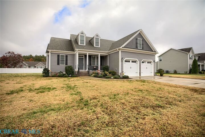 Property Photo:  5941 Roland Smith Drive  VA 23061 