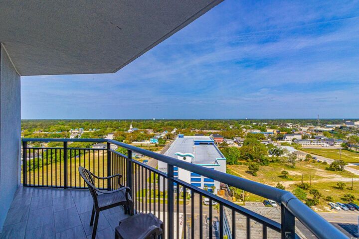 Property Photo: 504 N Ocean Blvd. 1611 SC 29577