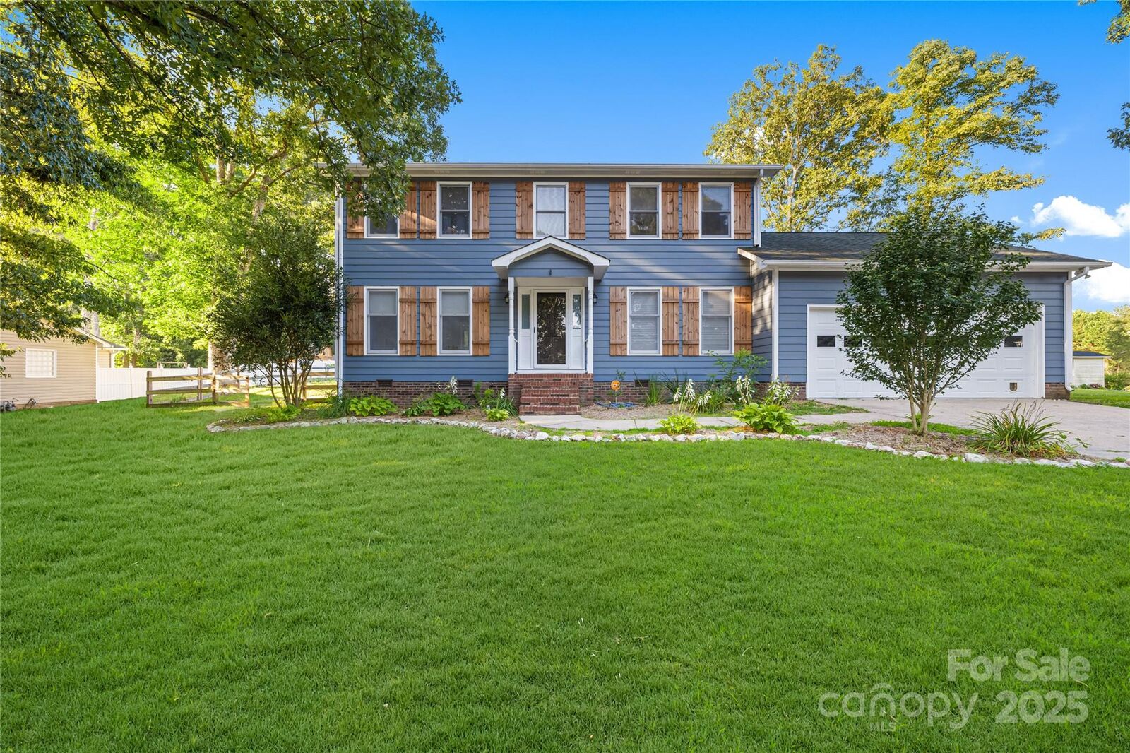 Property Photo:  2816 Wilkshire Drive  NC 28150 