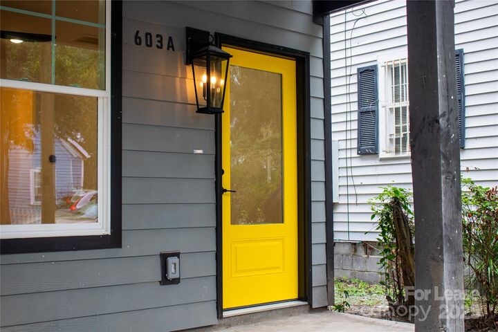 Property Photo:  603A Church Street  NC 28401 