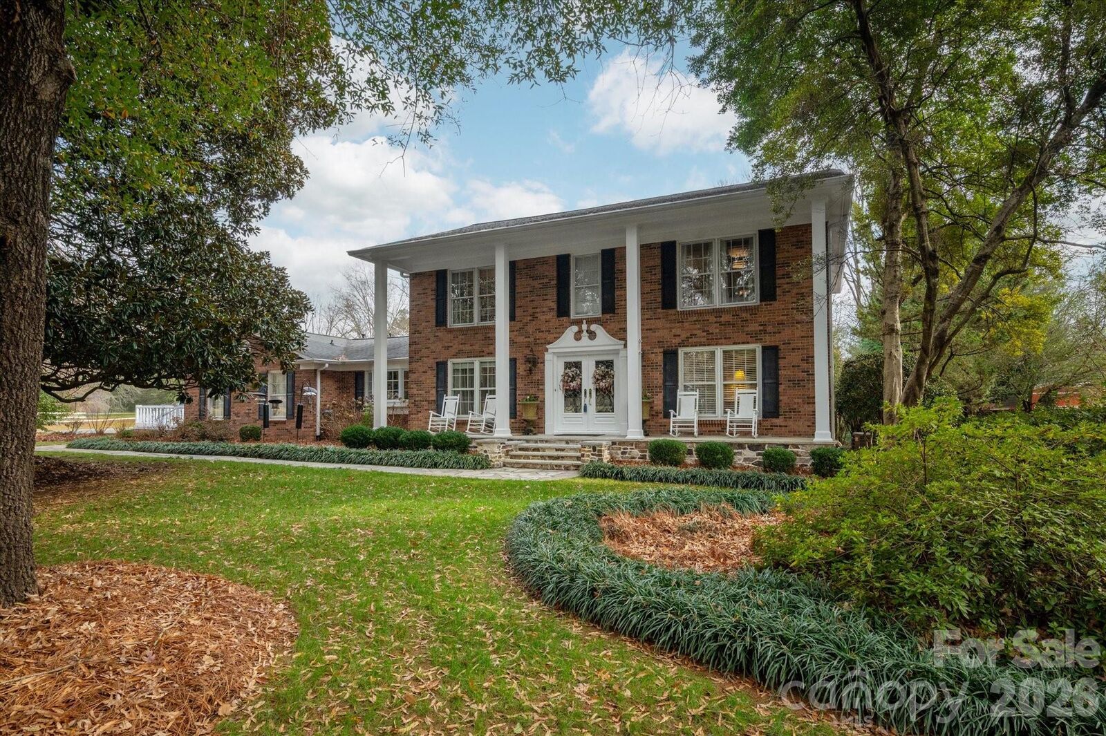 Property Photo:  5900 Lebanon Road  NC 28227 