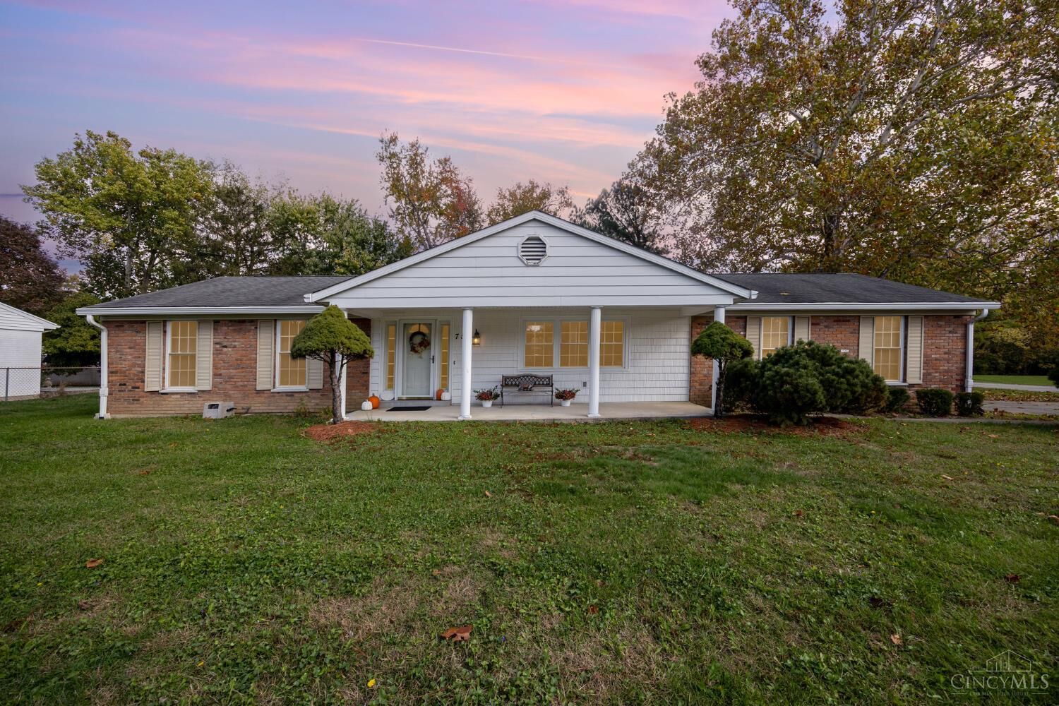 Property Photo:  756 Asbury Road  OH 45255 