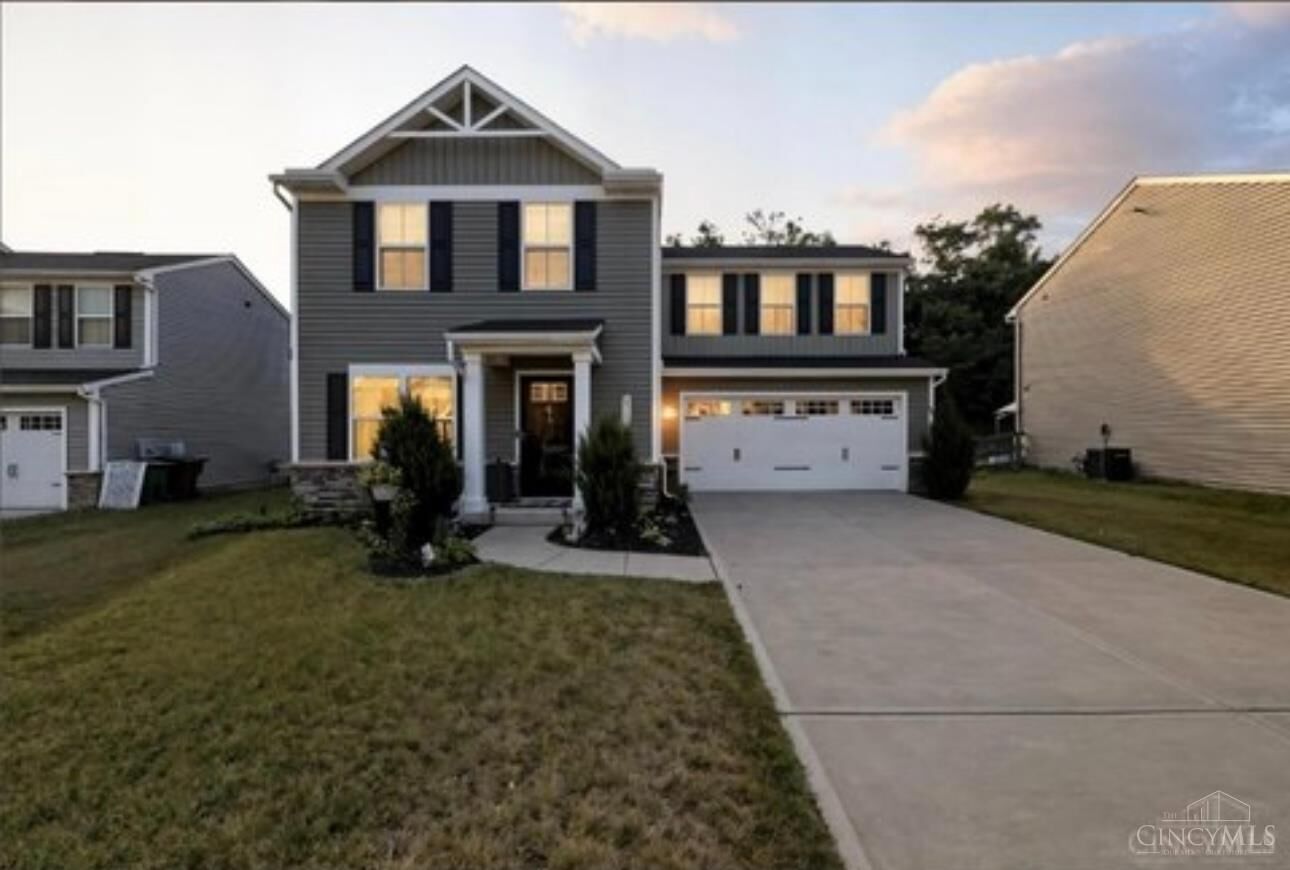 Property Photo: 5814 Woodcreek Drive OH 45042