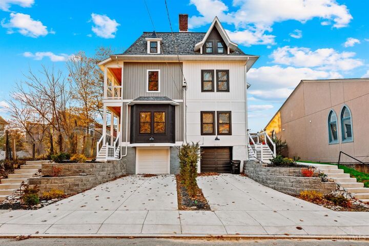 Property Photo: 3129 Hackberry Street OH 45207