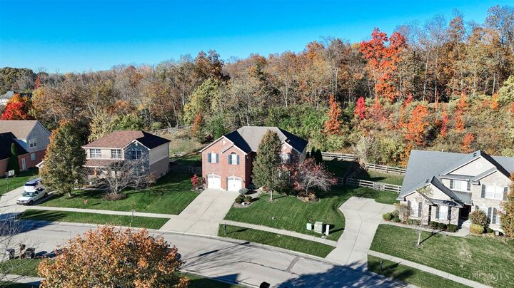 Property Photo:  10716 Carolina Pines Drive  OH 45030 