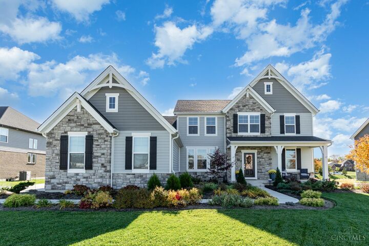 6893 Gaspar Trail  Liberty Twp OH 45044 photo