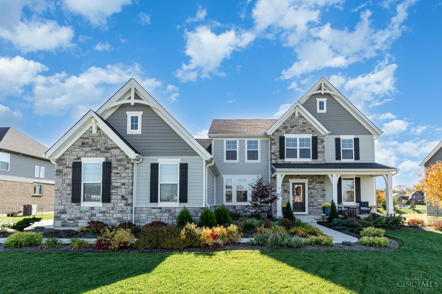 Property Photo:  6893 Gaspar Trail  OH 45044 