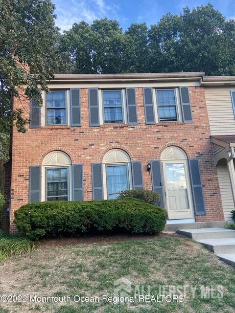 Property Photo:  87 Deptford Court  NJ 07747 