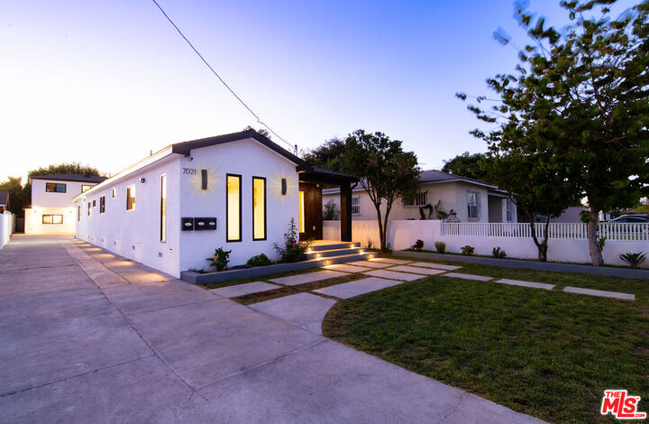 Property Photo:  7021 Walker Ave  CA 90201 