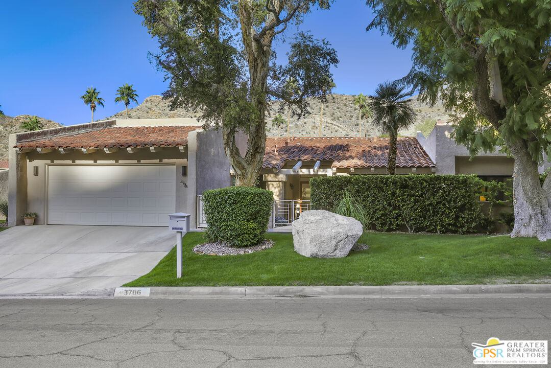 Property Photo:  3706 E Bogert Trl  CA 92264 