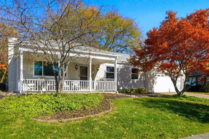 Property Photo: 3060 Sawyer Drive OH 43123