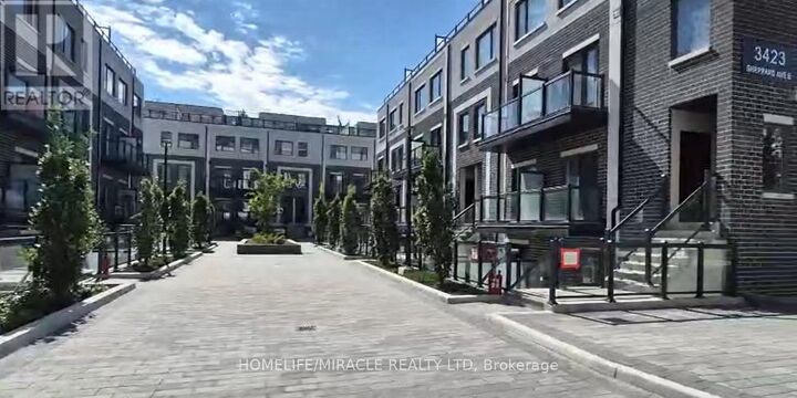 Property Photo: 3423 Sheppard Avenue East 103 ON M1T 0C5