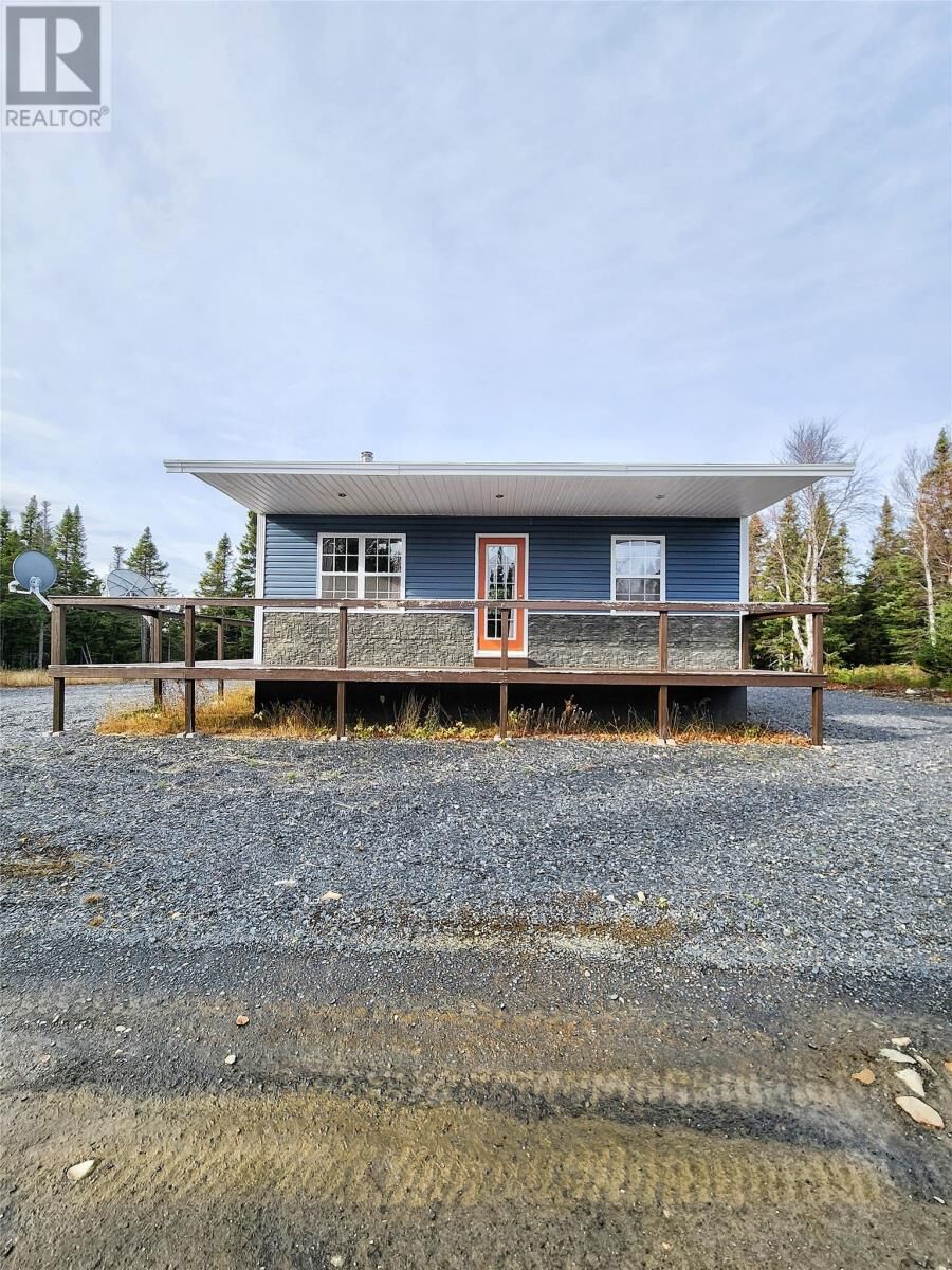 Property Photo: 0 Kielley's Road NL