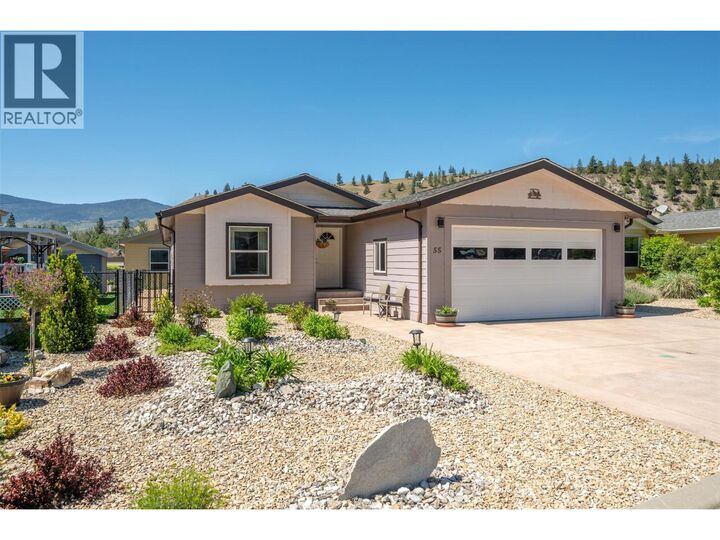 Property Photo: 8300 Gallagher Lake Frontage Road 55 BC V0H 1T2