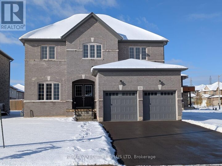 Property Photo:  15 Venture Way  ON L2V 0G9 