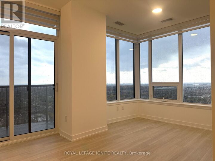 Property Photo: 5105 Hurontario Street 2508 ON L4Z 0C9