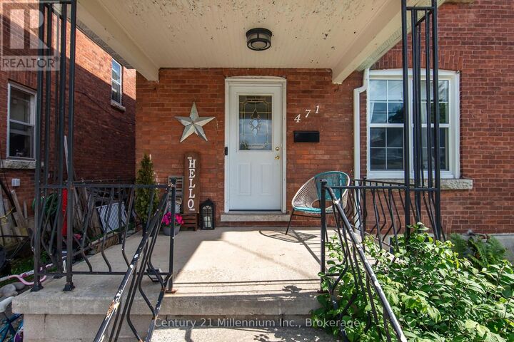 Photo de la propriété:  471 13th A Street West  ON N4K 3X3 