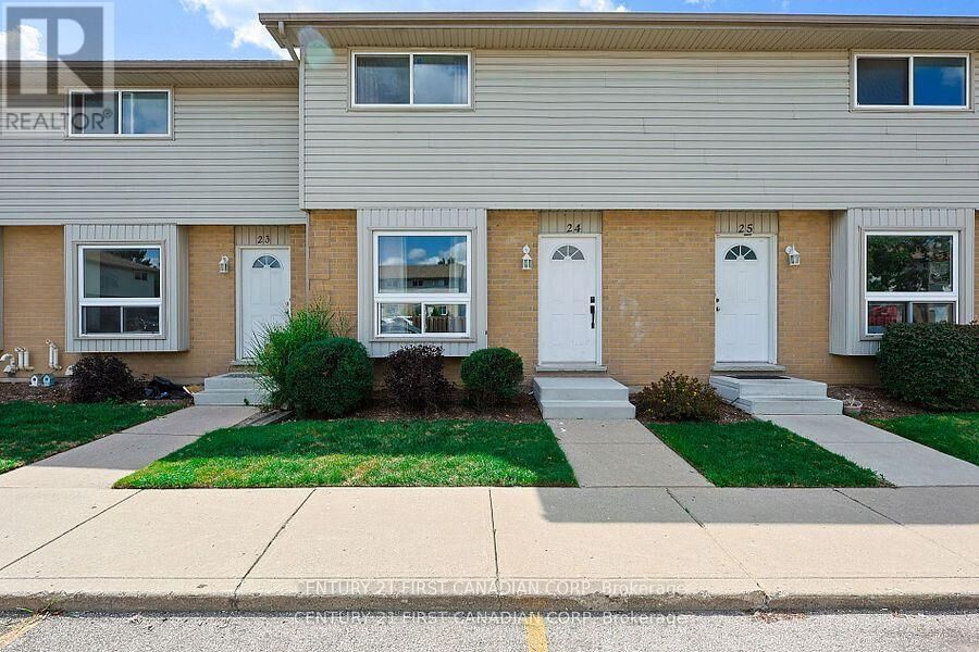 Photo de la propriété:  577 Third Street 24- Upper  ON N5V 4B9 