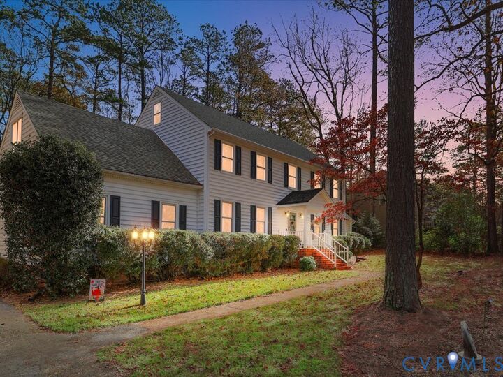 Property Photo: 8810 Cardiff Road VA 23236
