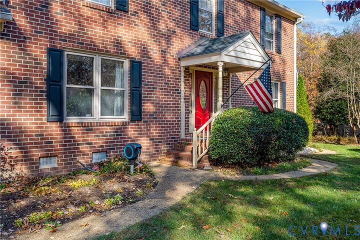 Property Photo: 8404 Copperpenny Terrace VA 23832