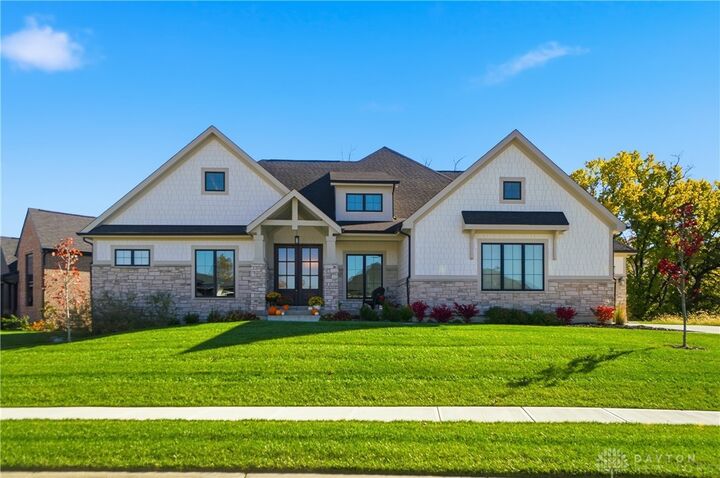 1960 Horseshoe Bend  Washington Twp OH 45458 photo