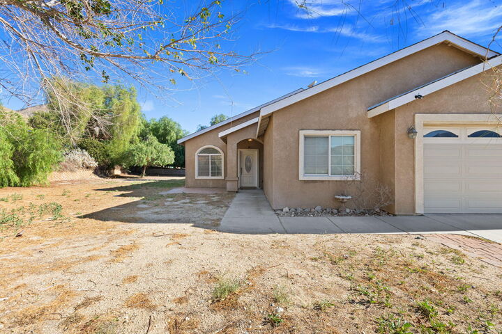 Property Photo: 12630 Centurian Street CA 92282