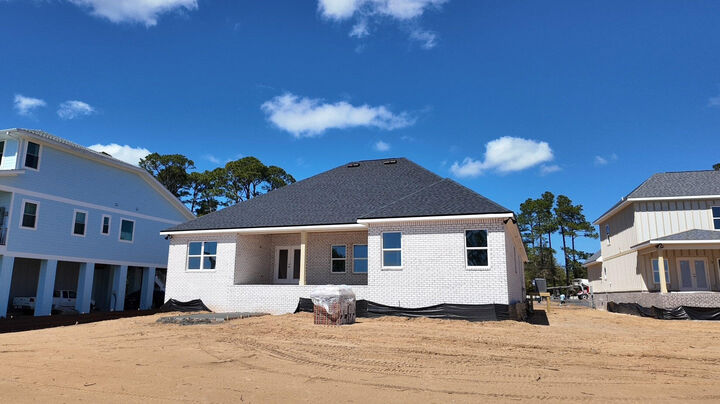 Property Photo:  4983 Soundside Drive  FL 32563 