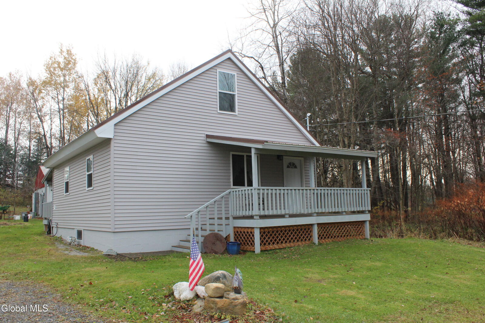 Property Photo:  1024 Thompson Road  NY 13329 