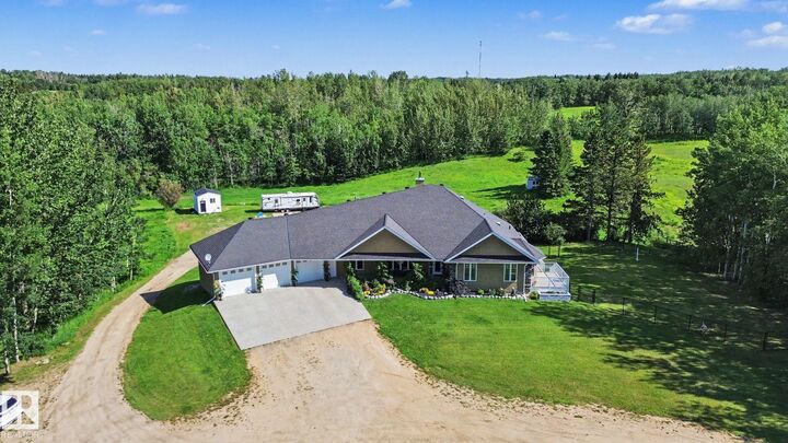 Property Photo: 2012 Parkland Drive AB T7Y 2S1