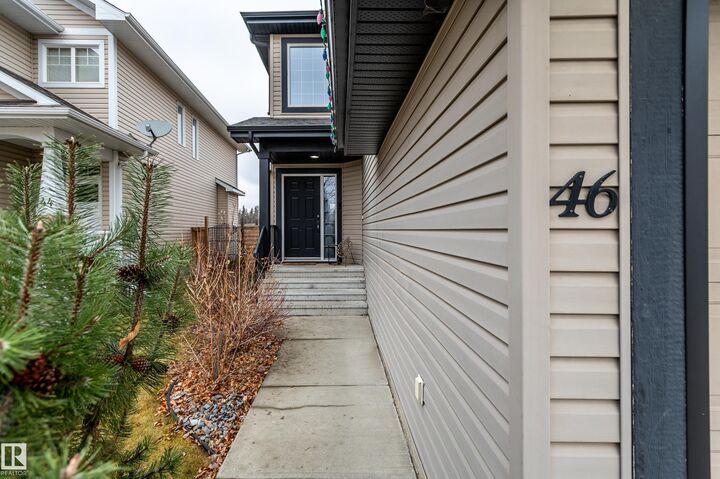 Property Photo:  46 Heron Crescent  AB T7X 0G1 