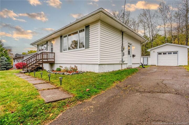 Property Photo: 12 Gerard NB E2J 2V2