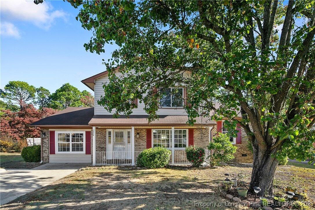 Property Photo: 7514 Beverly Drive NC 28314