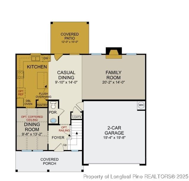 Property Photo:  578 Southerland Peak Drive  NC 28376 