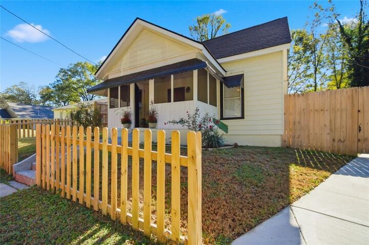 Property Photo:  26 Walker Street  GA 30120 