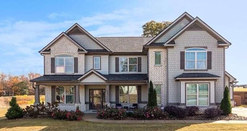 Property Photo:  242 Township Drive  GA 30276 