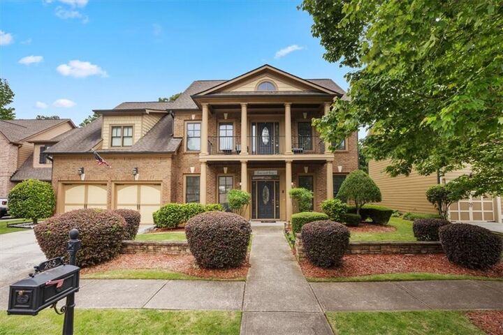 Property Photo: 265 Lily Cove Drive GA 30052