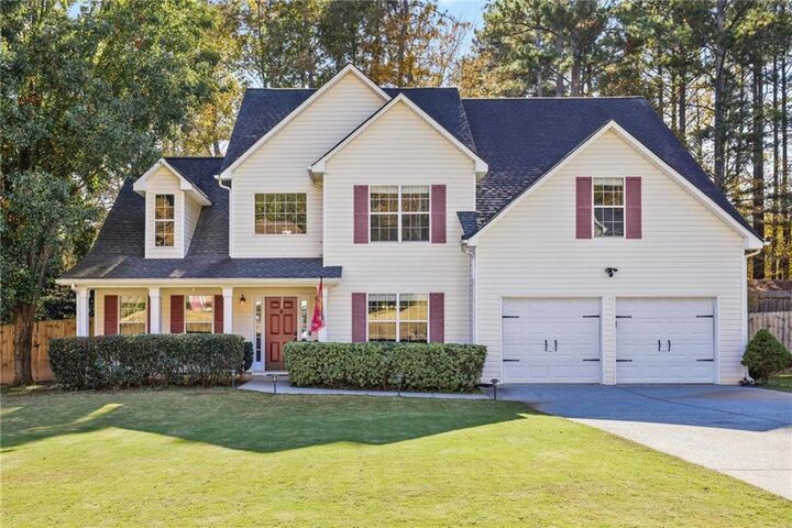 102 Silverleaf Lane  Dallas GA 30157 photo