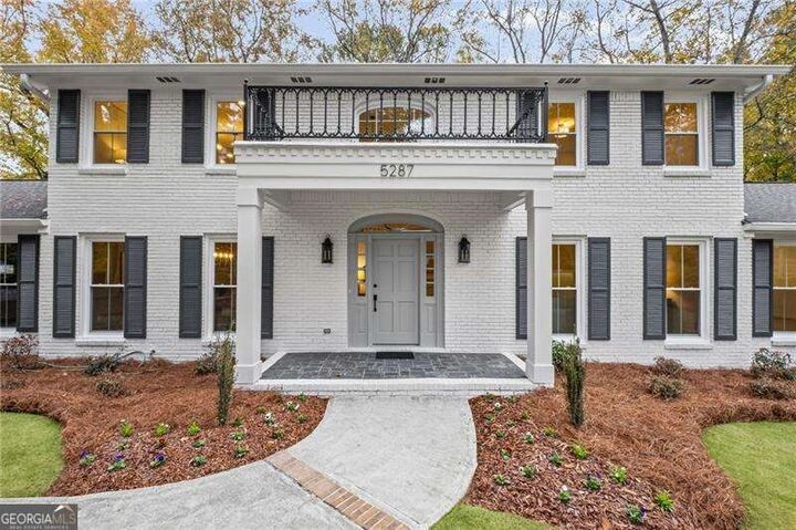 Property Photo: 5287 Vernon Lake Drive GA 30338