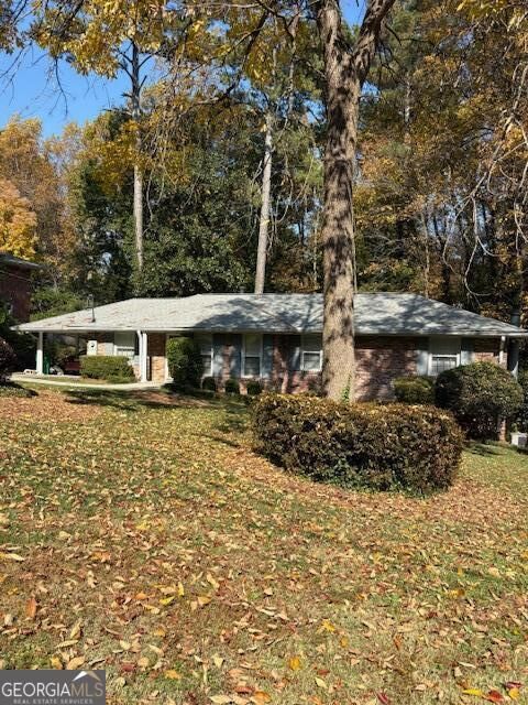 Property Photo:  1777 Rosalind Drive NE  GA 30329 