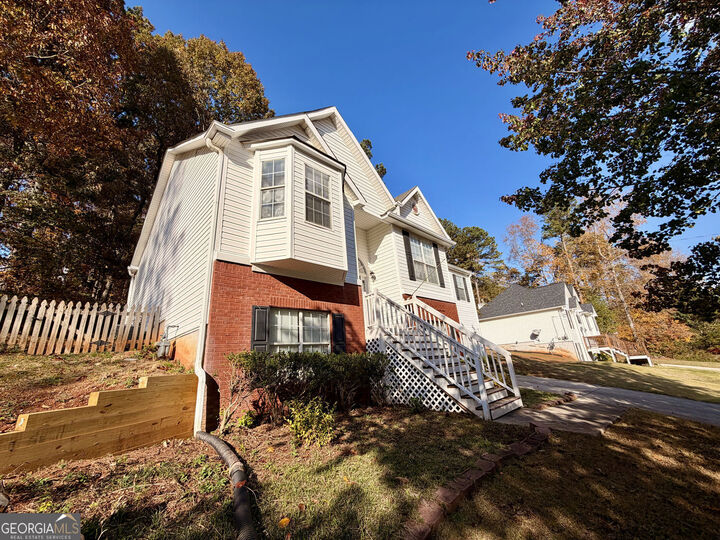 Property Photo: 604 Victorian Circle GA 30157