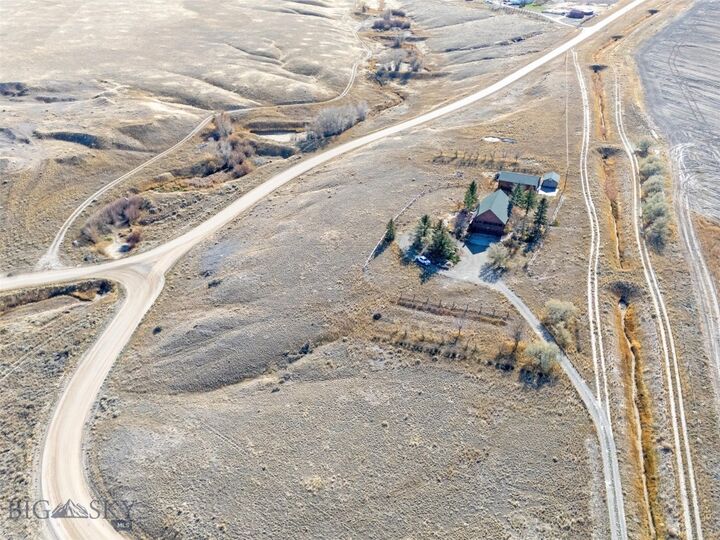 Property Photo: 268 Davis Lane MT 59754